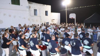 Pasacalle de La Lapa 2025