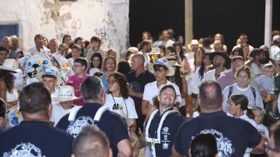 Pasacalle de La Lapa 2025