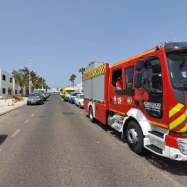 Encuentran a un hombre fallecido en su casa de Puerto del Carmen