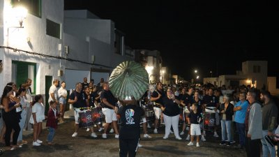 Pasacalle de La Lapa 2025