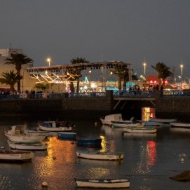 Imagen de la Feria de las fiestas de San Ginés