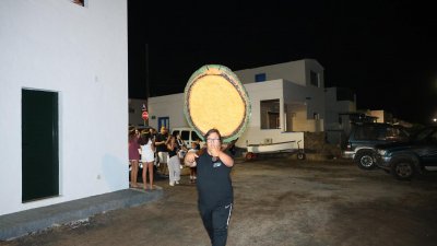 Pasacalle de La Lapa 2025