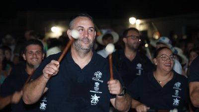 Pasacalle de La Lapa 2025