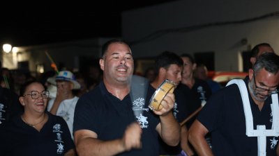 Pasacalle de La Lapa 2025