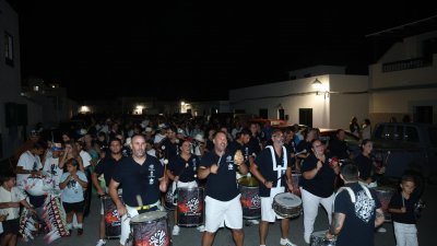 Pasacalle de La Lapa 2025