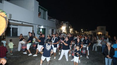 Pasacalle de La Lapa 2025