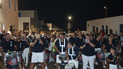 Pasacalle de La Lapa 2025