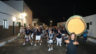 Pasacalle de La Lapa 2025
