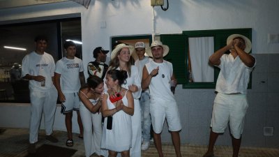 Pasacalle de La Lapa 2025