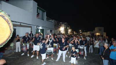 Pasacalle de La Lapa 2025