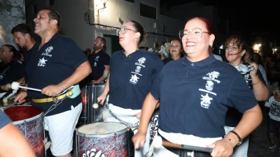 Pasacalle de La Lapa 2025
