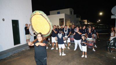 Pasacalle de La Lapa 2025