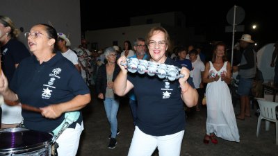 Pasacalle de La Lapa 2025