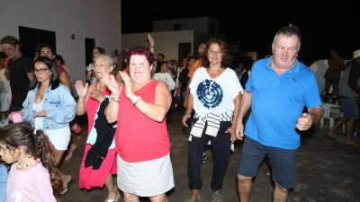 Pasacalle de La Lapa 2025