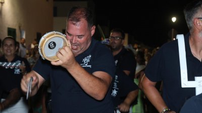 Pasacalle de La Lapa 2025