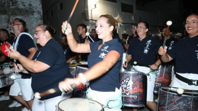 Pasacalle de La Lapa 2025