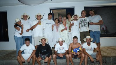 Pasacalle de La Lapa 2025