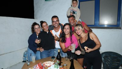 Pasacalle de La Lapa 2025