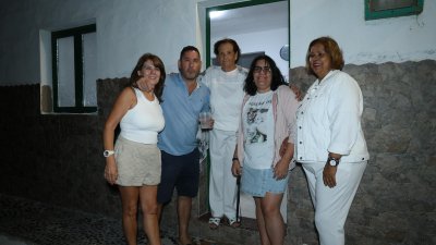 Pasacalle de La Lapa 2025