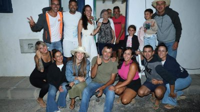 Pasacalle de La Lapa 2025