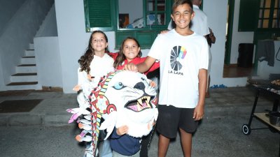 Pasacalle de La Lapa 2025
