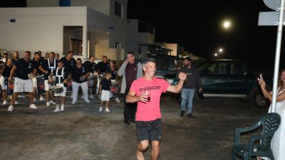 Pasacalle de La Lapa 2025