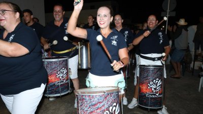 Pasacalle de La Lapa 2025