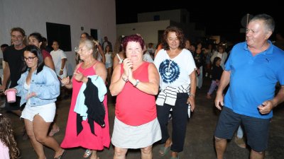 Pasacalle de La Lapa 2025