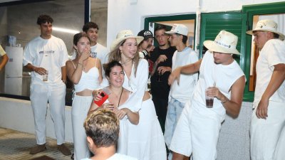 Pasacalle de La Lapa 2025