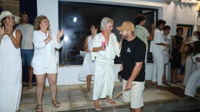 Pasacalle de La Lapa 2025