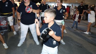 Pasacalle de La Lapa 2025