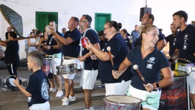 Pasacalle de La Lapa 2025