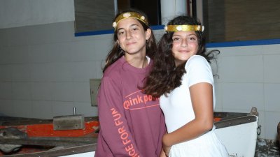 Pasacalle de La Lapa 2025