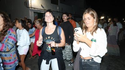 Pasacalle de La Lapa 2025