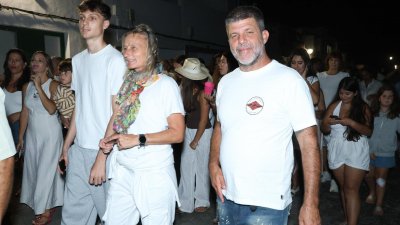 Pasacalle de La Lapa 2025
