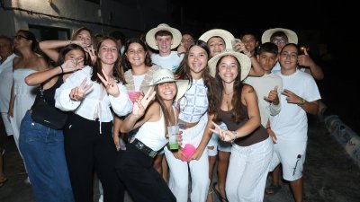 Pasacalle de La Lapa 2025