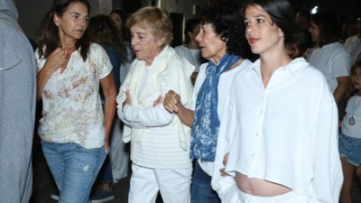 Pasacalle de La Lapa 2025