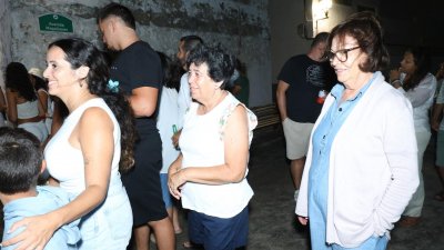 Pasacalle de La Lapa 2025
