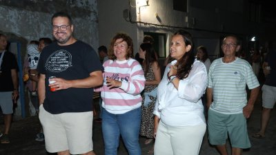 Pasacalle de La Lapa 2025