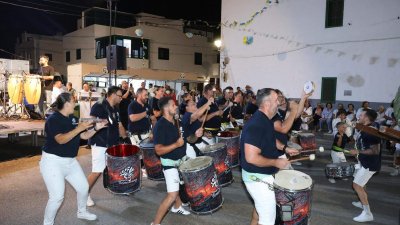 Pasacalle de La Lapa 2025
