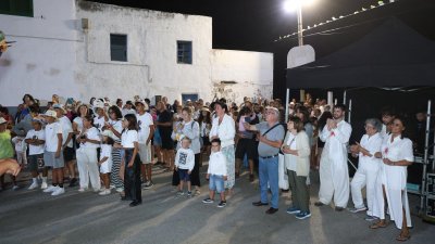 Pasacalle de La Lapa 2025