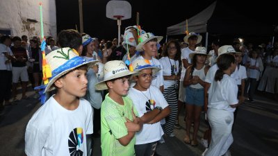 Pasacalle de La Lapa 2025