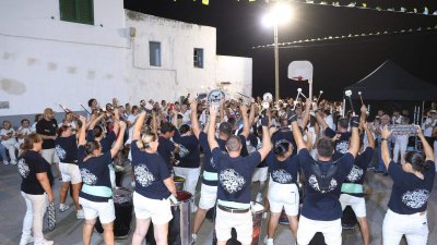 Pasacalle de La Lapa 2025