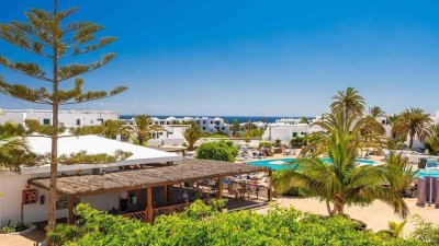 Imagen de Lanzarote Bay. Uno de los establecimientos participantes en Lanzarote. IMSERSO.
