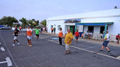XLVII partida de pelotamano