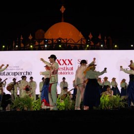 XXX Festival Folclórico San Ginés 2024