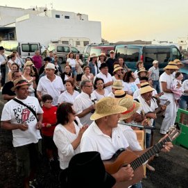 Romería de Los Ancones