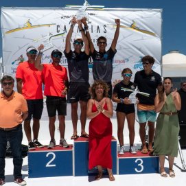 I Regata de Kayak San Ginés 