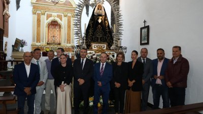 Pregón de las fiestas de Los Dolores, 2025