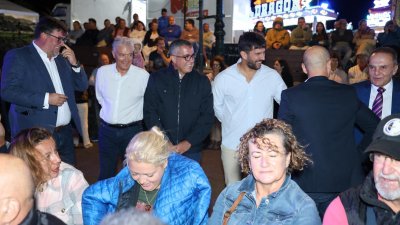 Pregón de las fiestas de Los Dolores, 2025